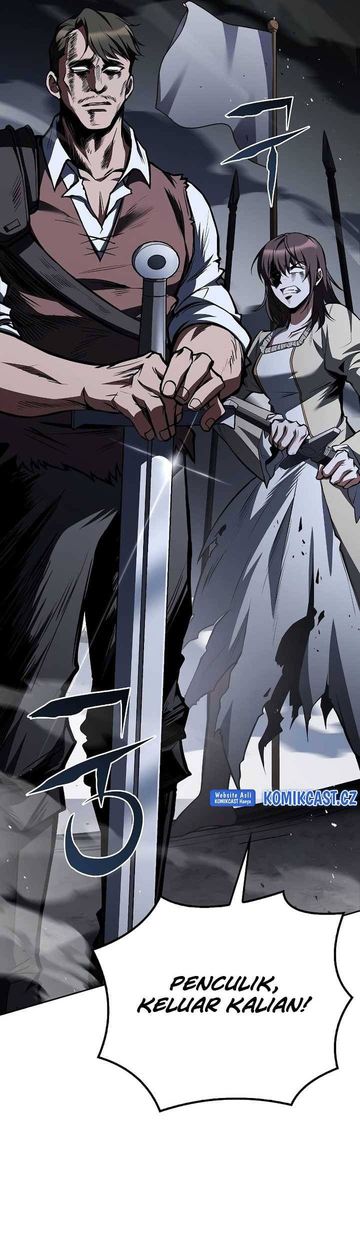 Archmage Restaurant Chapter 55 - halaman 89