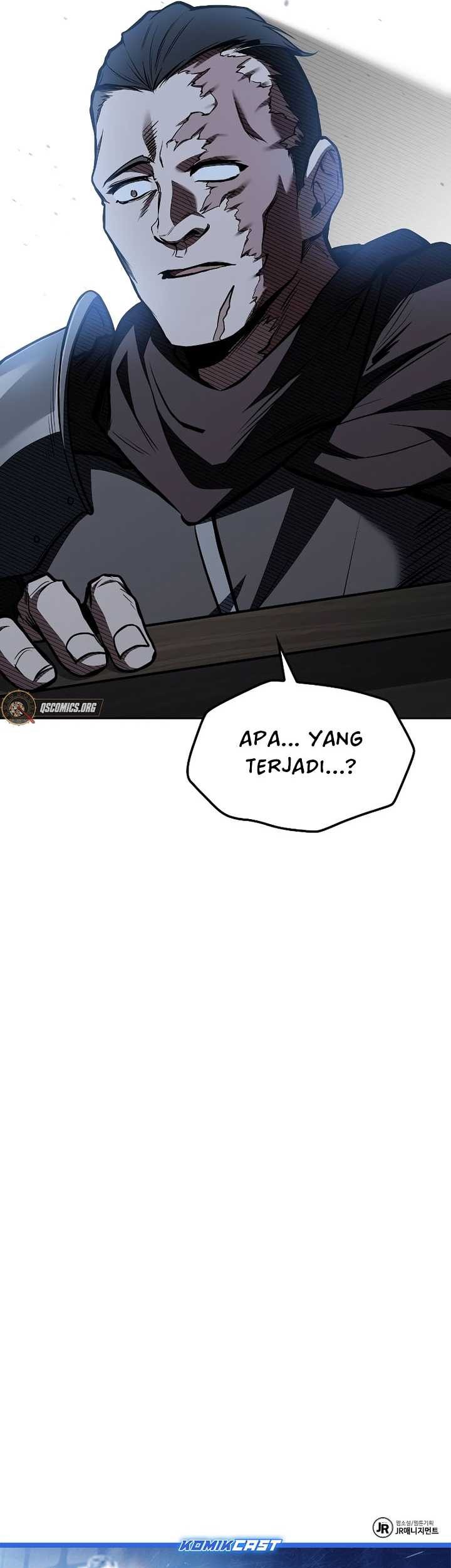 Archmage Restaurant Chapter 55 - halaman 91