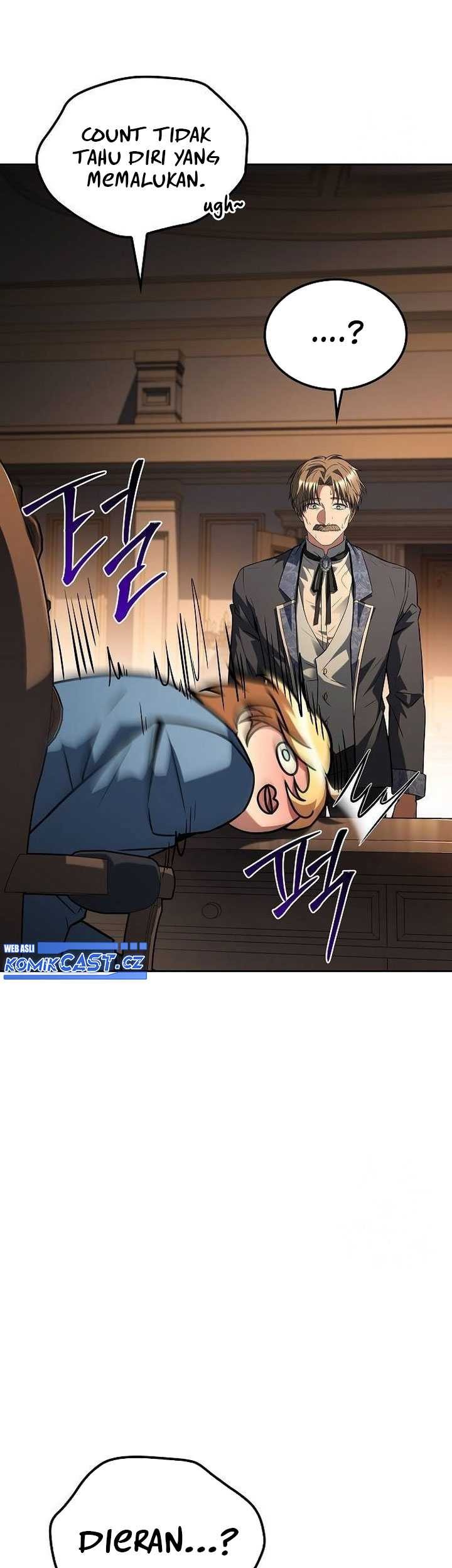 Archmage Restaurant Chapter 56 - halaman 100
