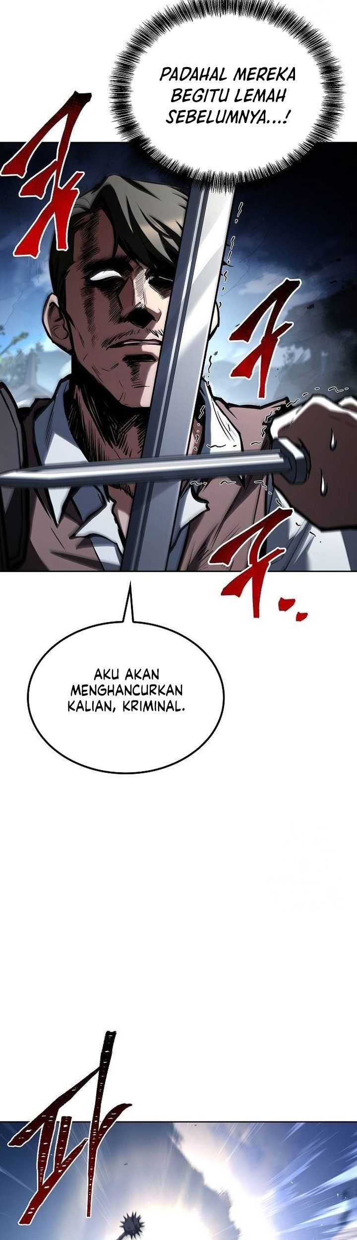 Archmage Restaurant Chapter 56 - halaman 18