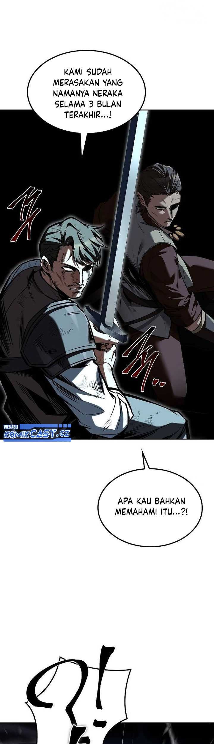 Archmage Restaurant Chapter 56 - halaman 26