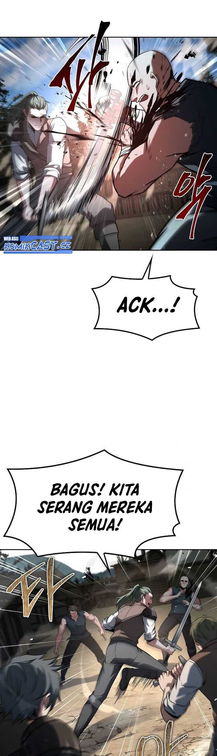 Archmage Restaurant Chapter 56 - halaman 30