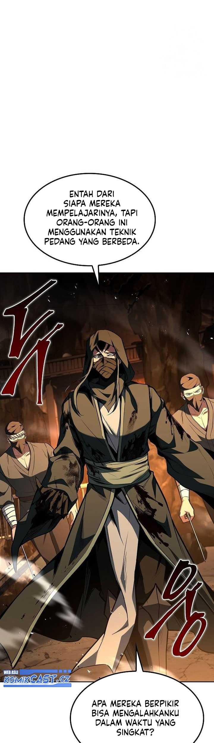 Archmage Restaurant Chapter 56 - halaman 42