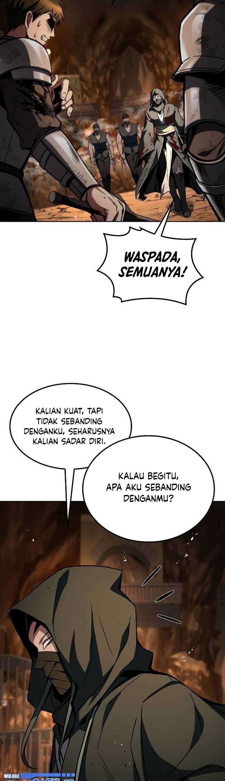 Archmage Restaurant Chapter 56 - halaman 44