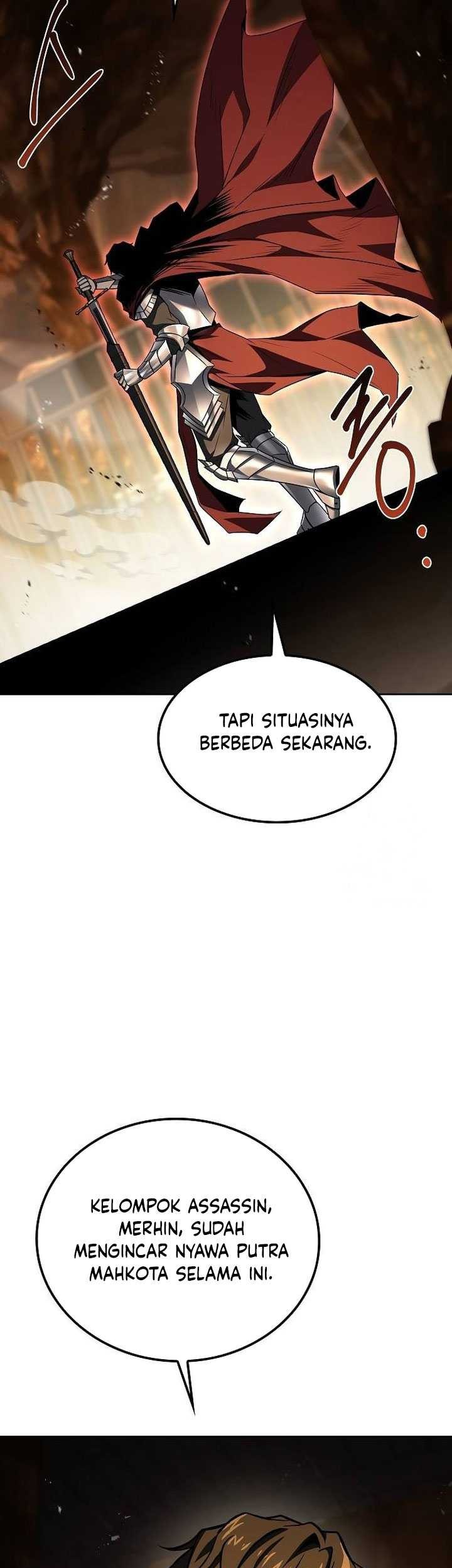 Archmage Restaurant Chapter 56 - halaman 46