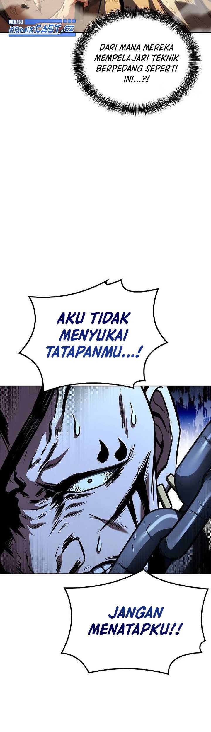 Archmage Restaurant Chapter 56 - halaman 58