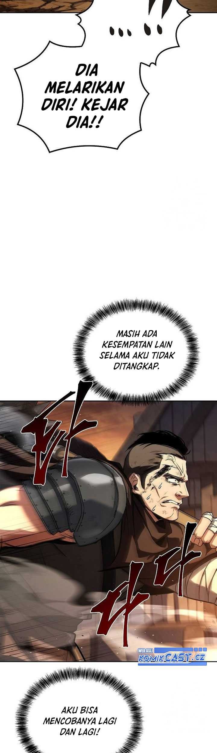 Archmage Restaurant Chapter 56 - halaman 74