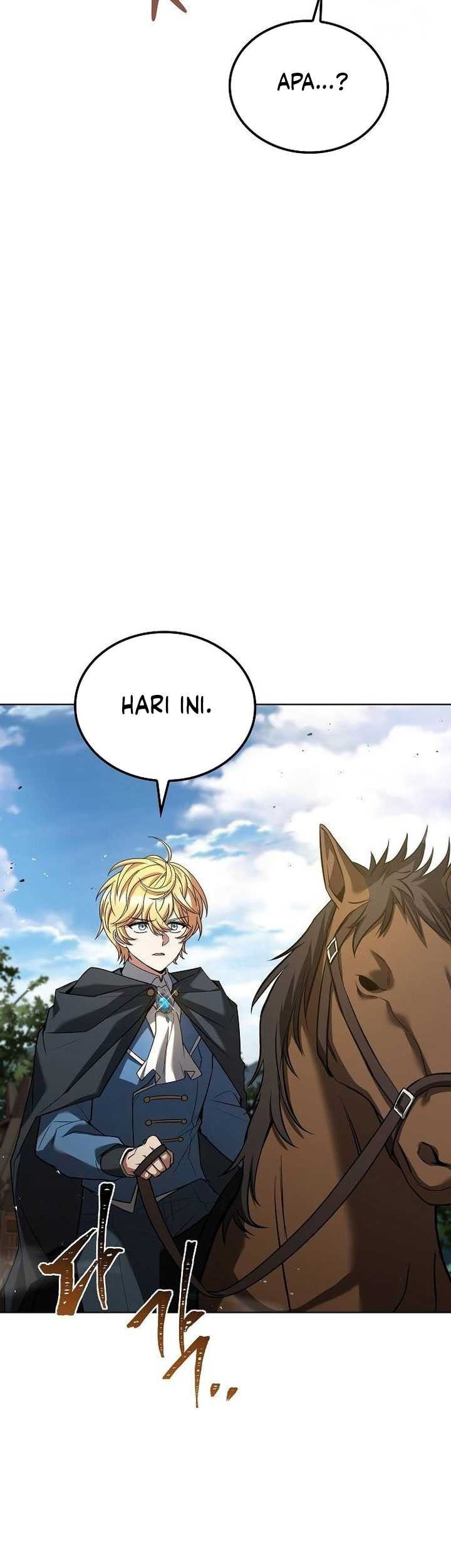 Archmage Restaurant Chapter 56 - halaman 8