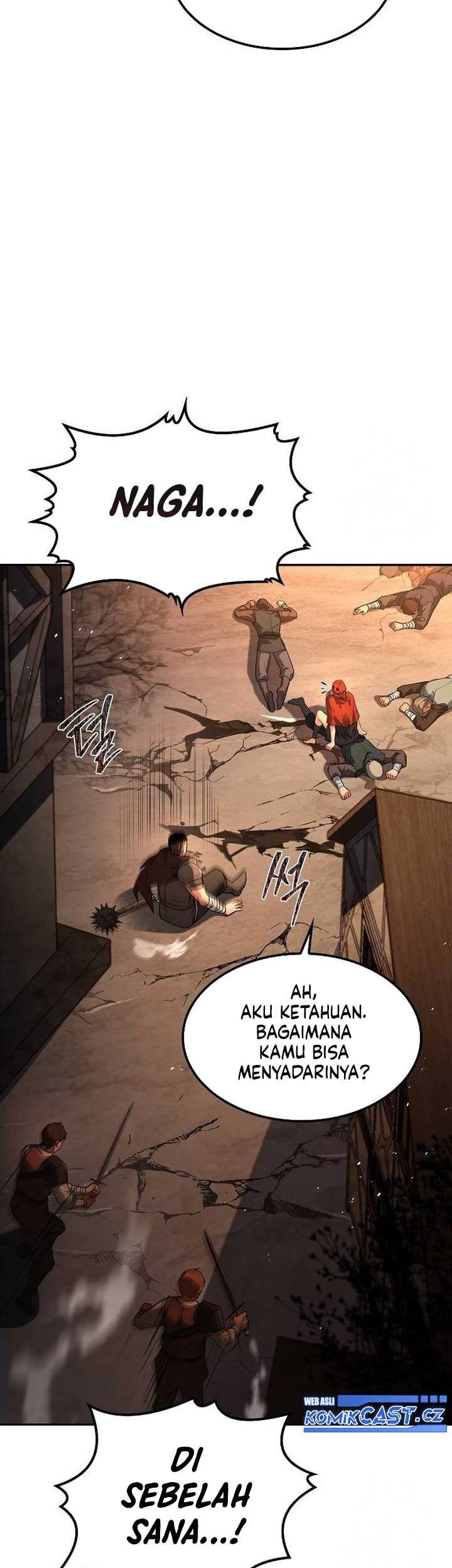 Archmage Restaurant Chapter 56 - halaman 86