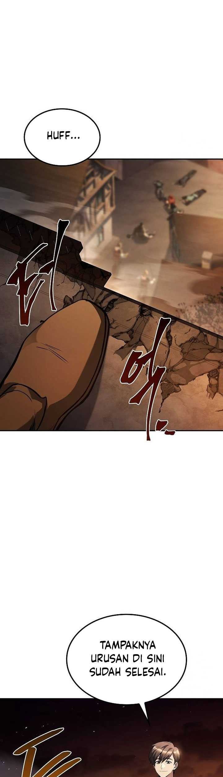 Archmage Restaurant Chapter 56 - halaman 88