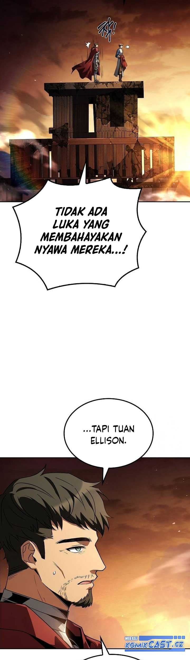 Archmage Restaurant Chapter 56 - halaman 92