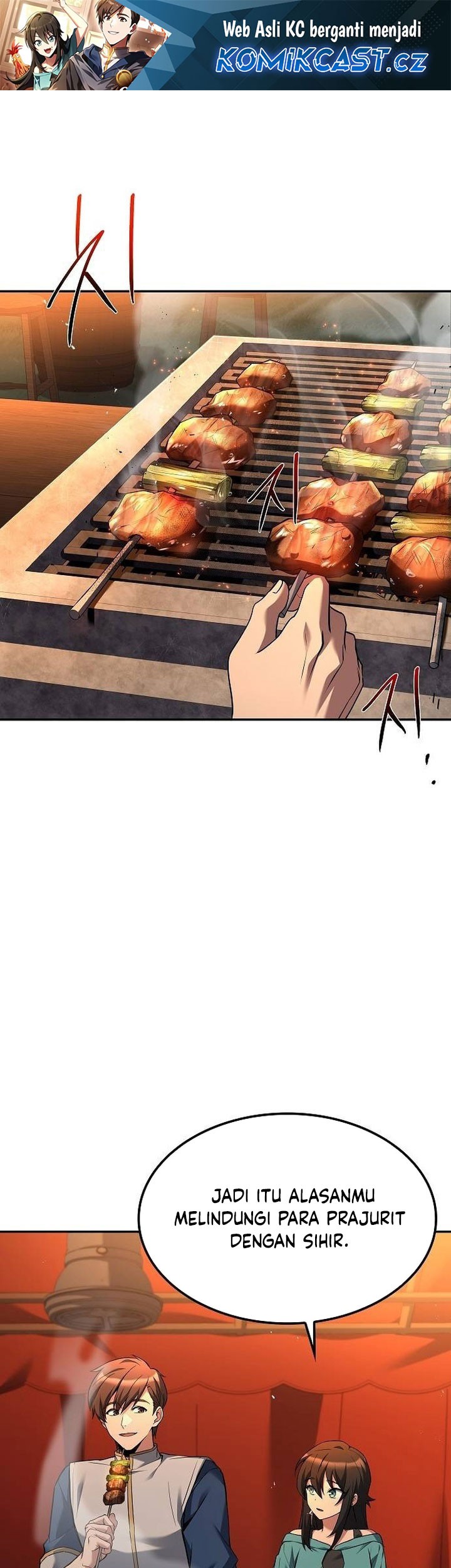 Archmage Restaurant Chapter 57 - halaman 2