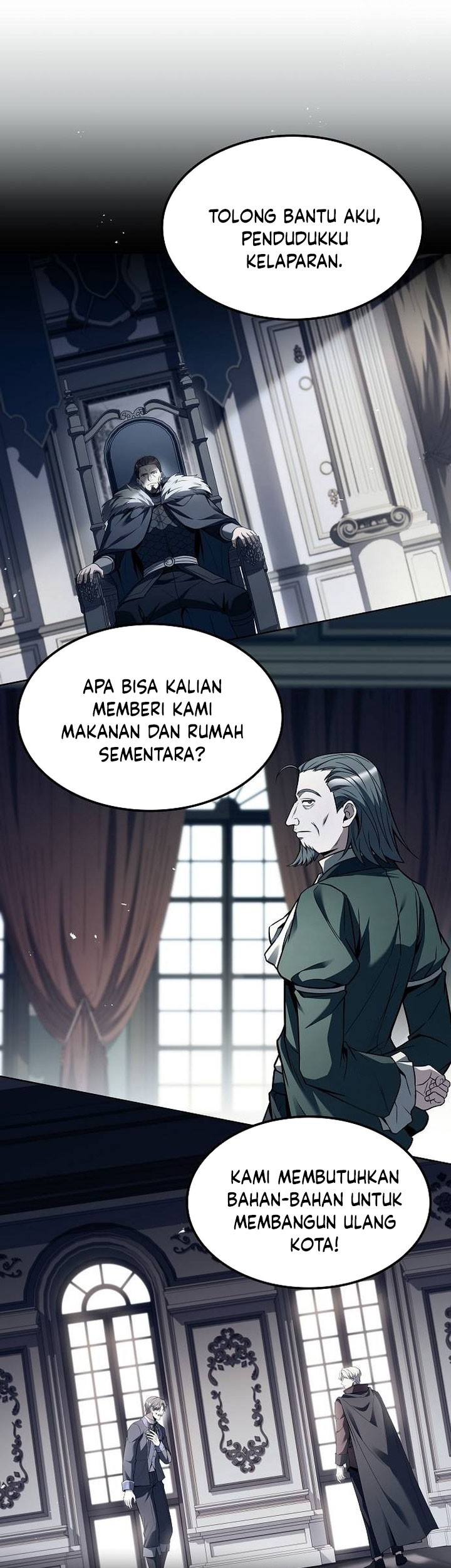 Archmage Restaurant Chapter 57 - halaman 24