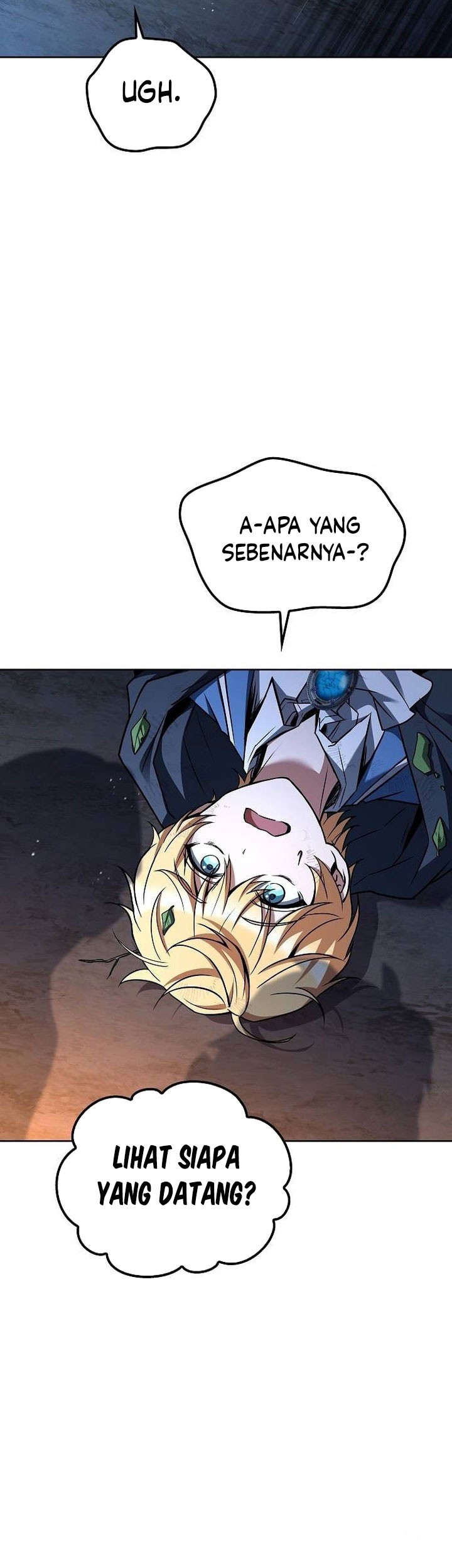 Archmage Restaurant Chapter 57 - halaman 32