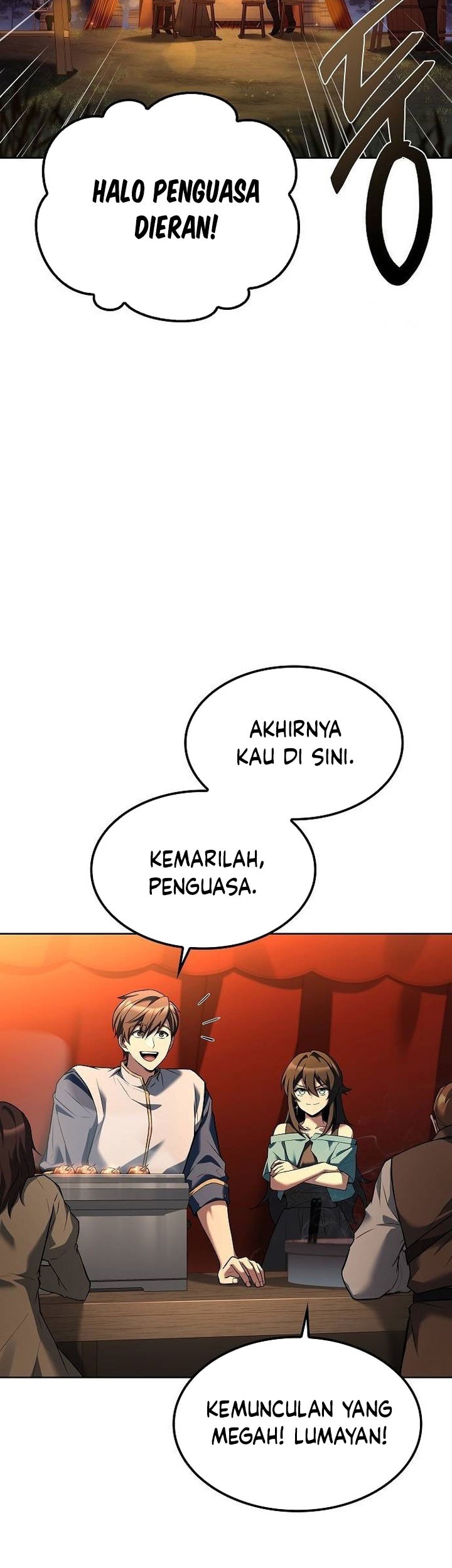 Archmage Restaurant Chapter 57 - halaman 34
