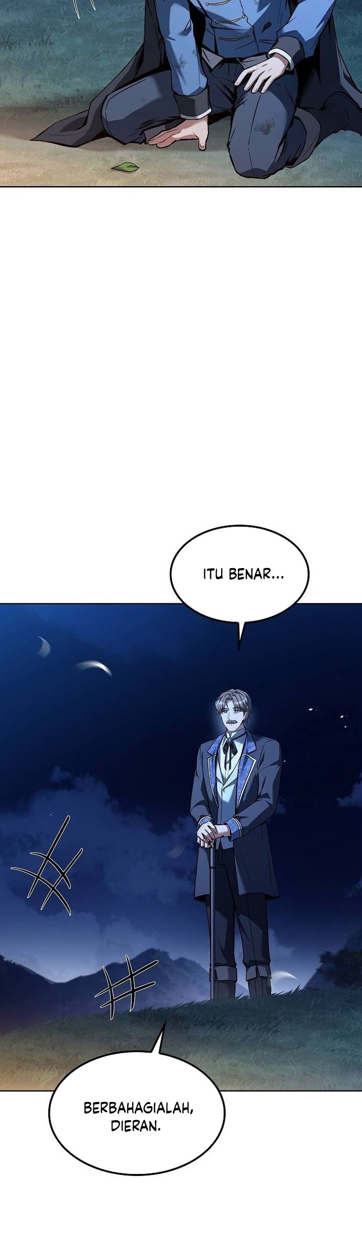 Archmage Restaurant Chapter 57 - halaman 36