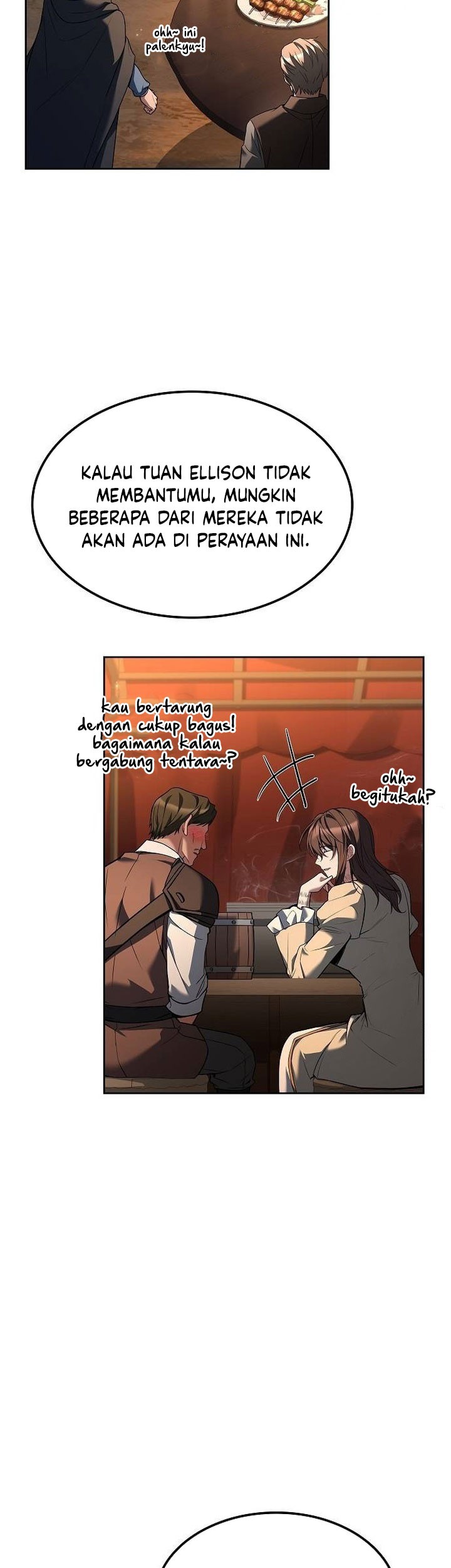Archmage Restaurant Chapter 57 - halaman 38