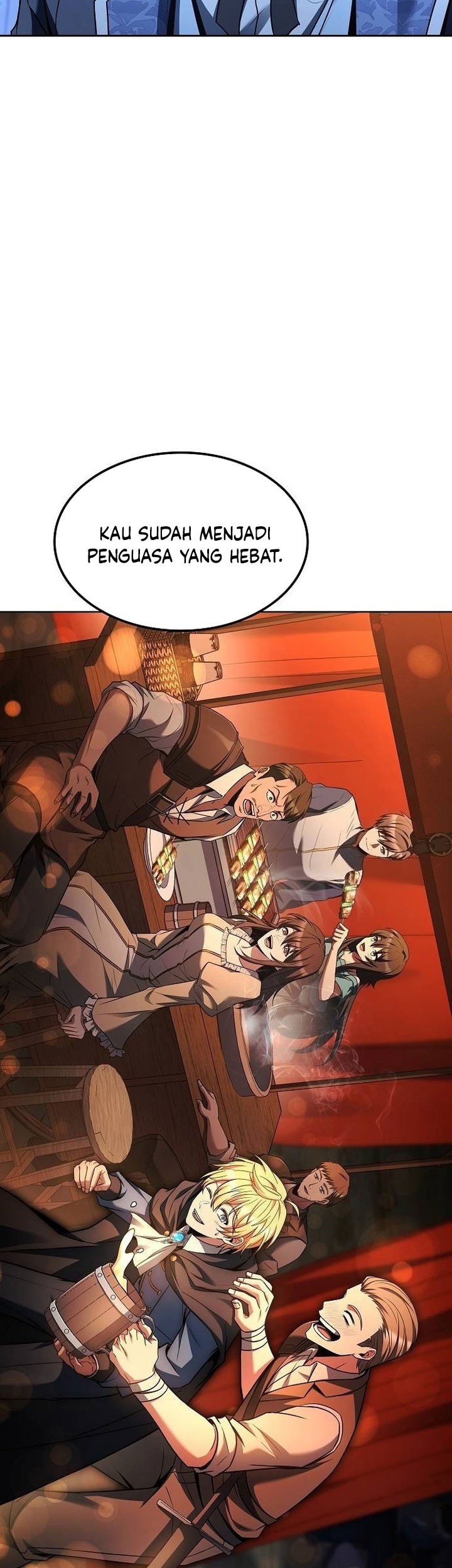 Archmage Restaurant Chapter 57 - halaman 40