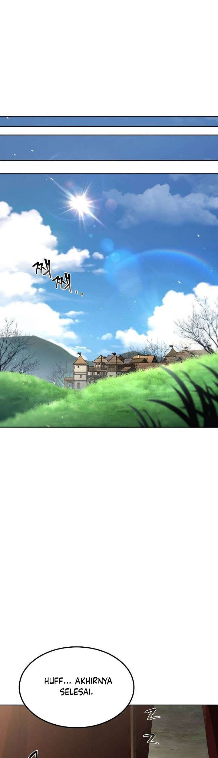 Archmage Restaurant Chapter 57 - halaman 42
