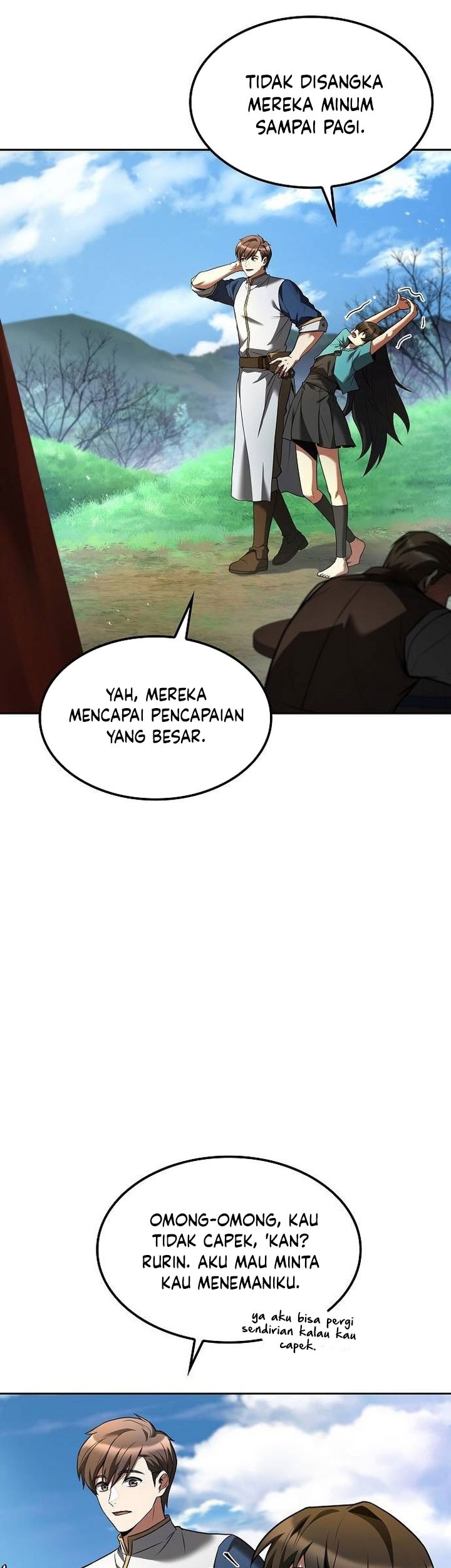 Archmage Restaurant Chapter 57 - halaman 44