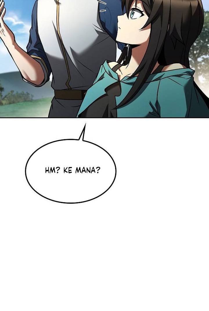 Archmage Restaurant Chapter 57 - halaman 45