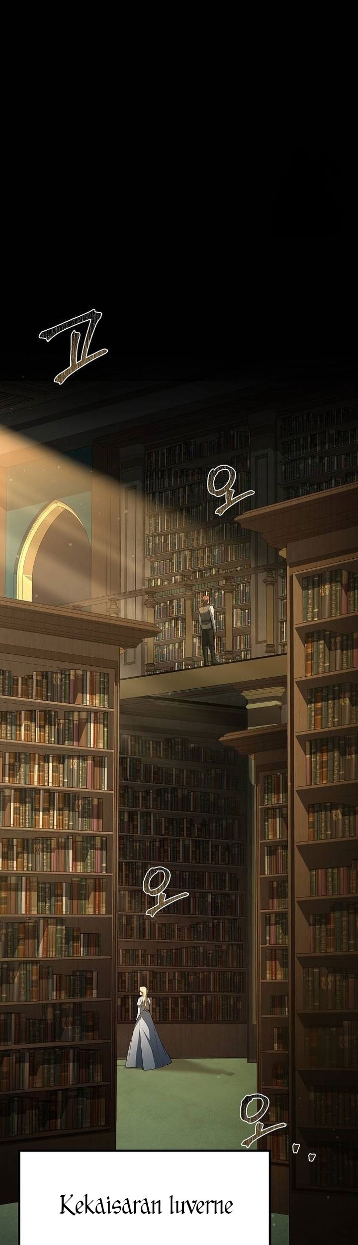 Archmage Restaurant Chapter 57 - halaman 48