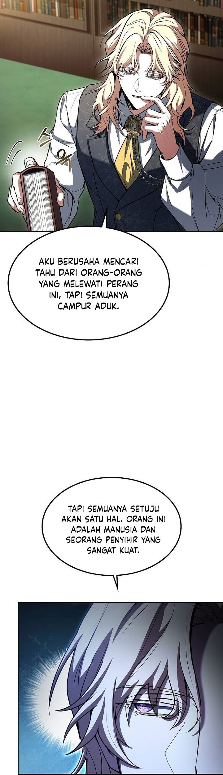 Archmage Restaurant Chapter 57 - halaman 58