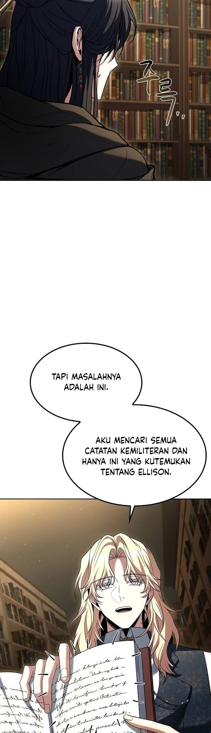 Archmage Restaurant Chapter 57 - halaman 60