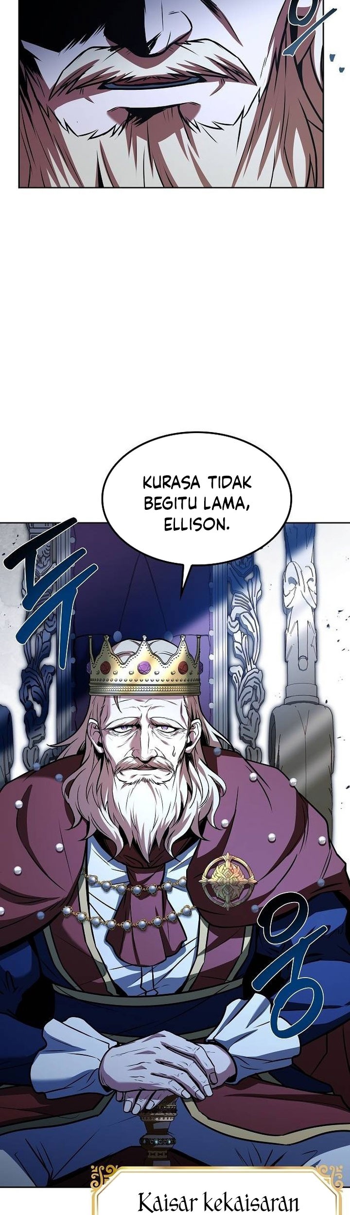 Archmage Restaurant Chapter 57 - halaman 70
