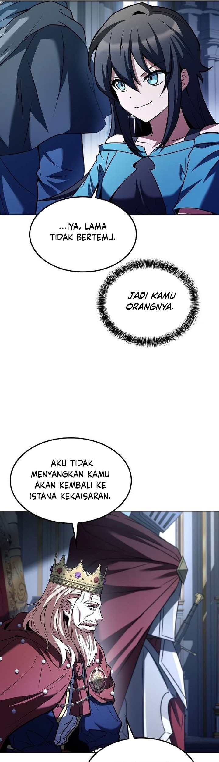 Archmage Restaurant Chapter 57 - halaman 72