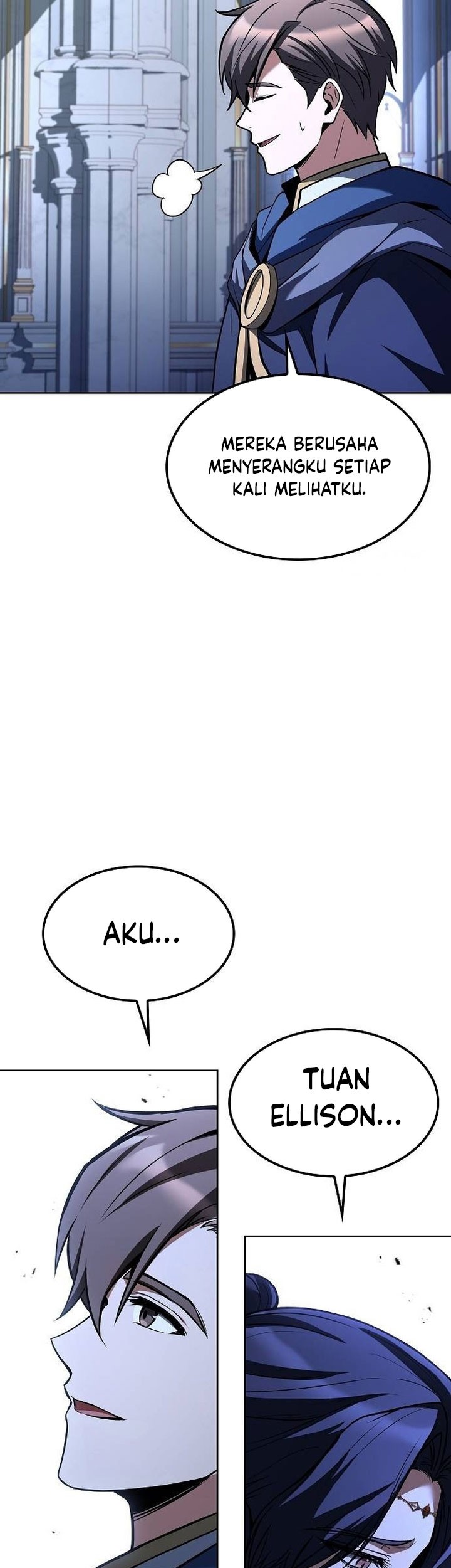 Archmage Restaurant Chapter 57 - halaman 74