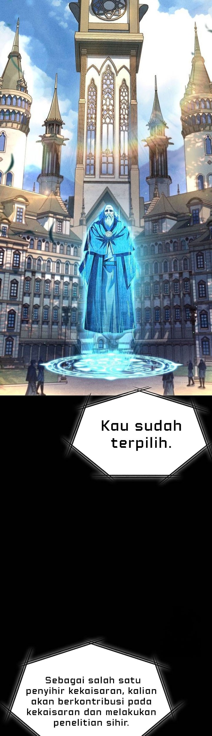 Archmage Restaurant Chapter 57 - halaman 78