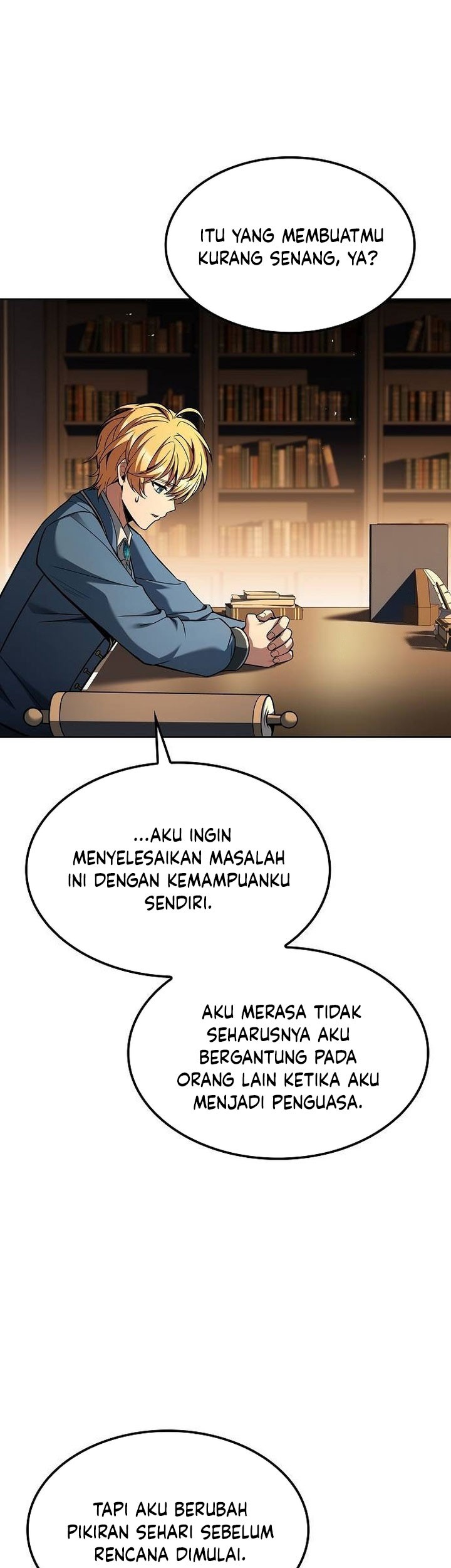 Archmage Restaurant Chapter 57 - halaman 8