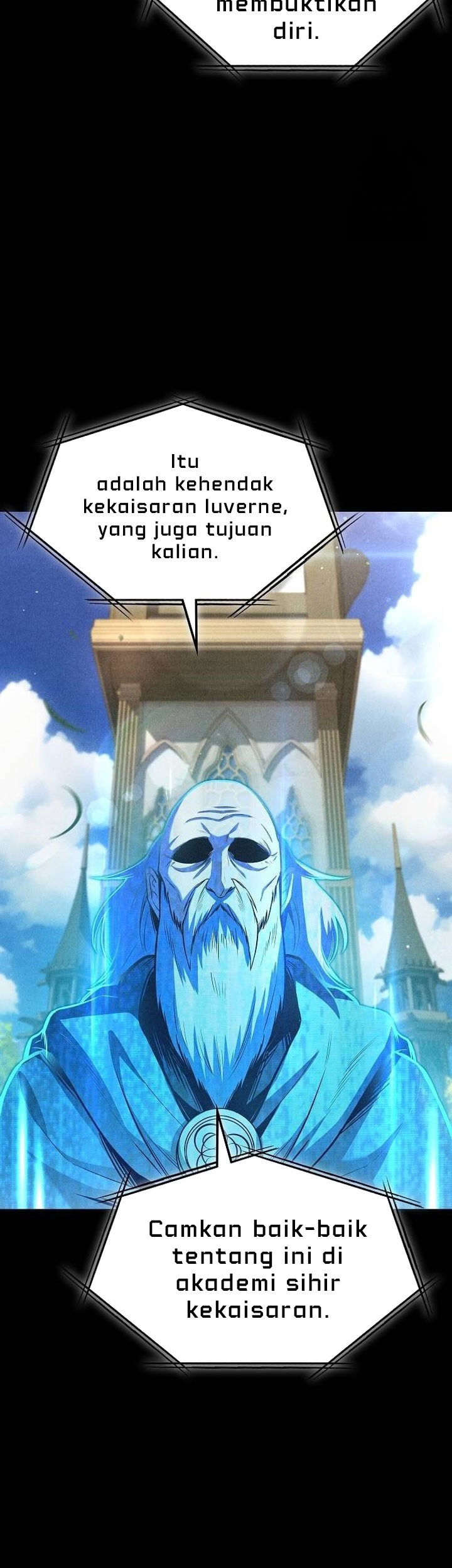 Archmage Restaurant Chapter 57 - halaman 80