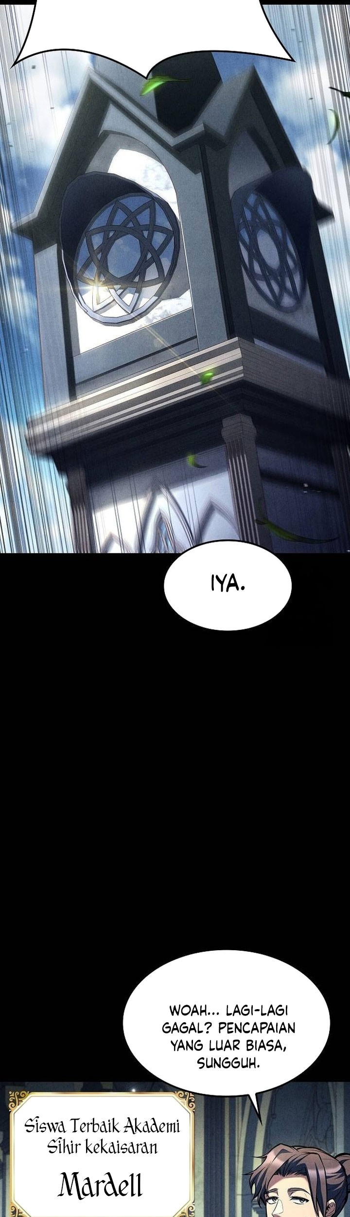 Archmage Restaurant Chapter 57 - halaman 86