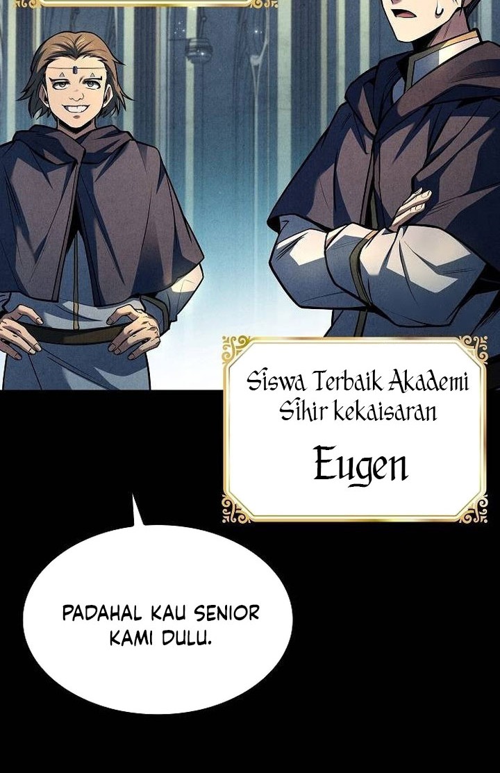 Archmage Restaurant Chapter 57 - halaman 87