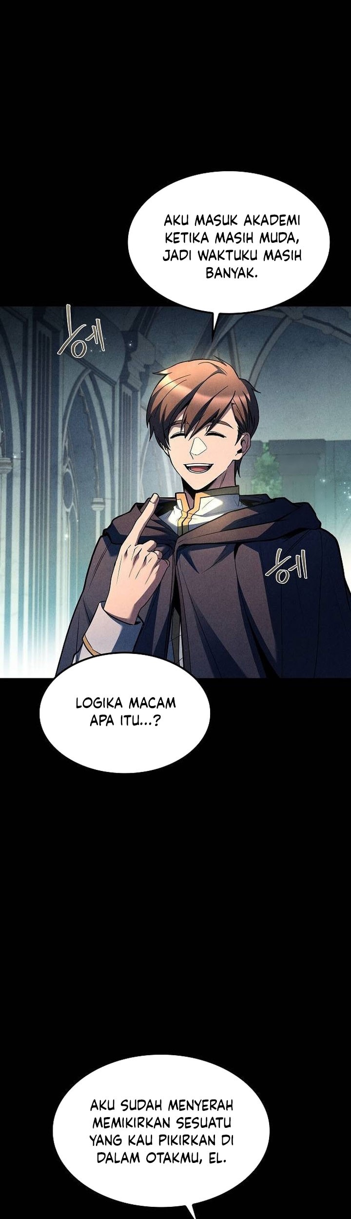 Archmage Restaurant Chapter 57 - halaman 88