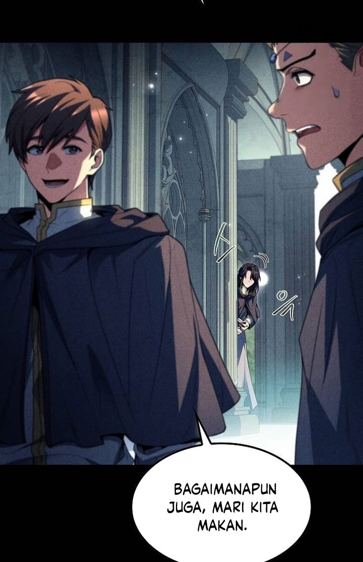 Archmage Restaurant Chapter 57 - halaman 89