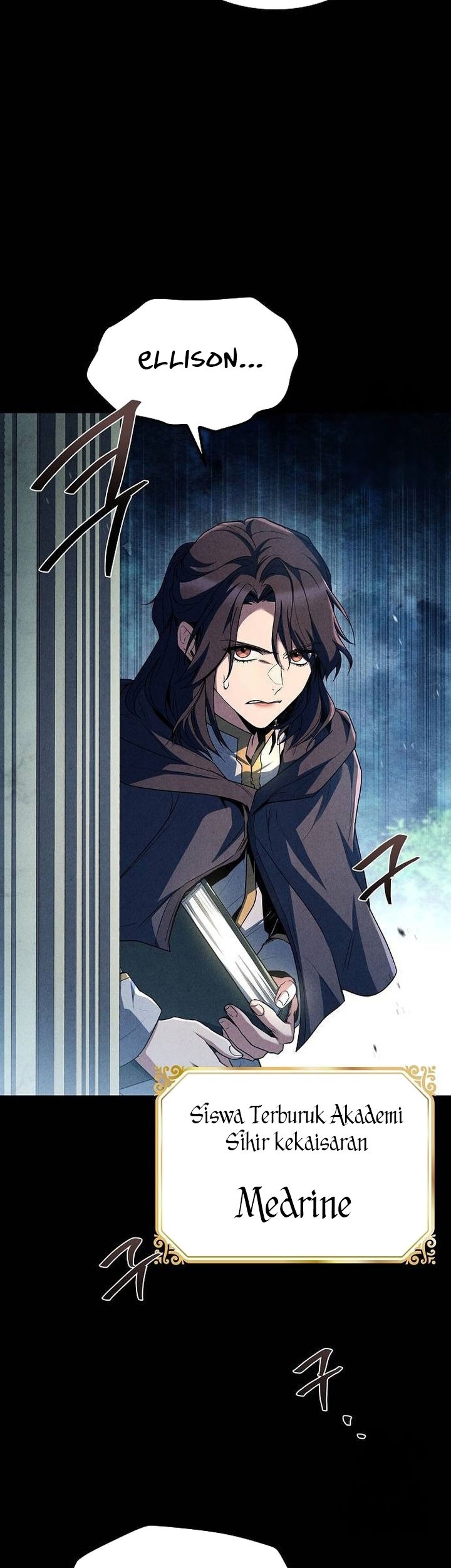Archmage Restaurant Chapter 57 - halaman 90