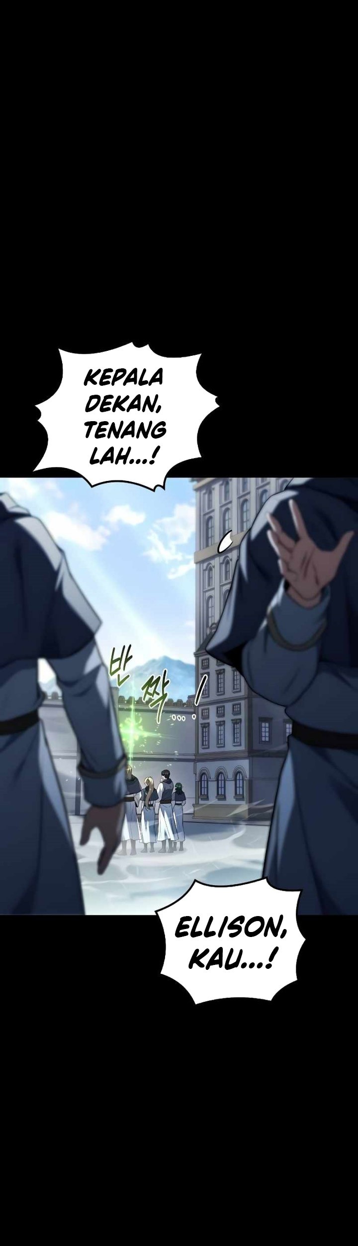 Archmage Restaurant Chapter 58 - halaman 12