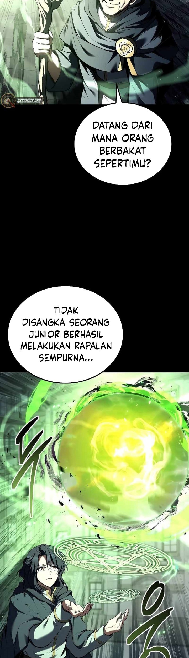 Archmage Restaurant Chapter 58 - halaman 14