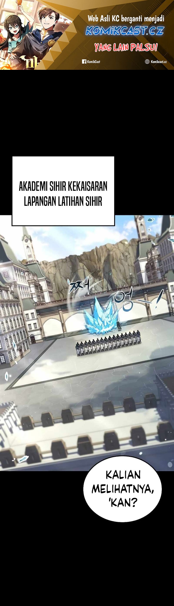 Archmage Restaurant Chapter 58 - halaman 2