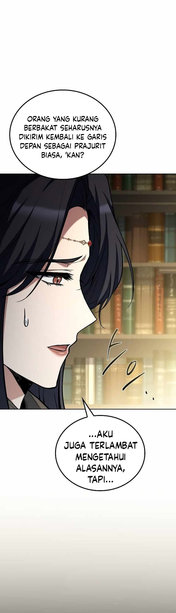 Archmage Restaurant Chapter 58 - halaman 24