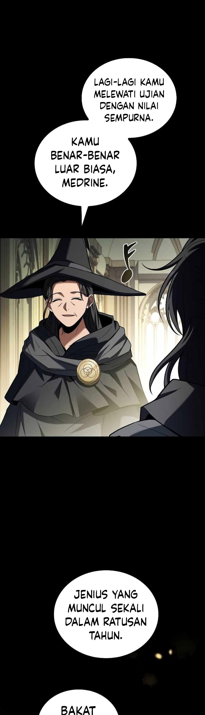 Archmage Restaurant Chapter 58 - halaman 28