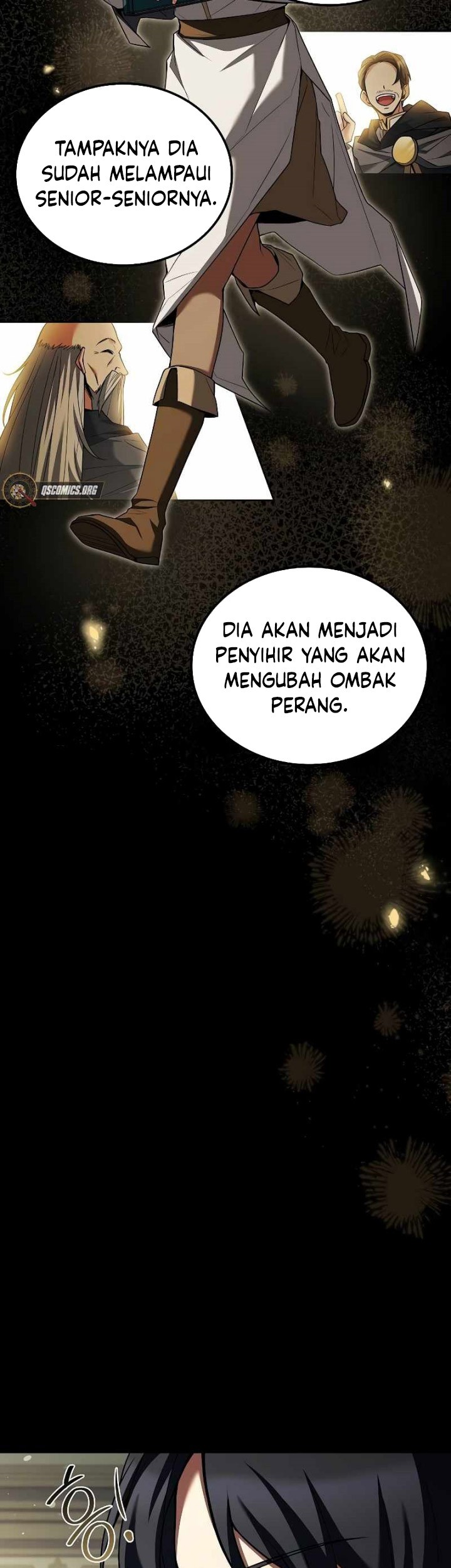 Archmage Restaurant Chapter 58 - halaman 30