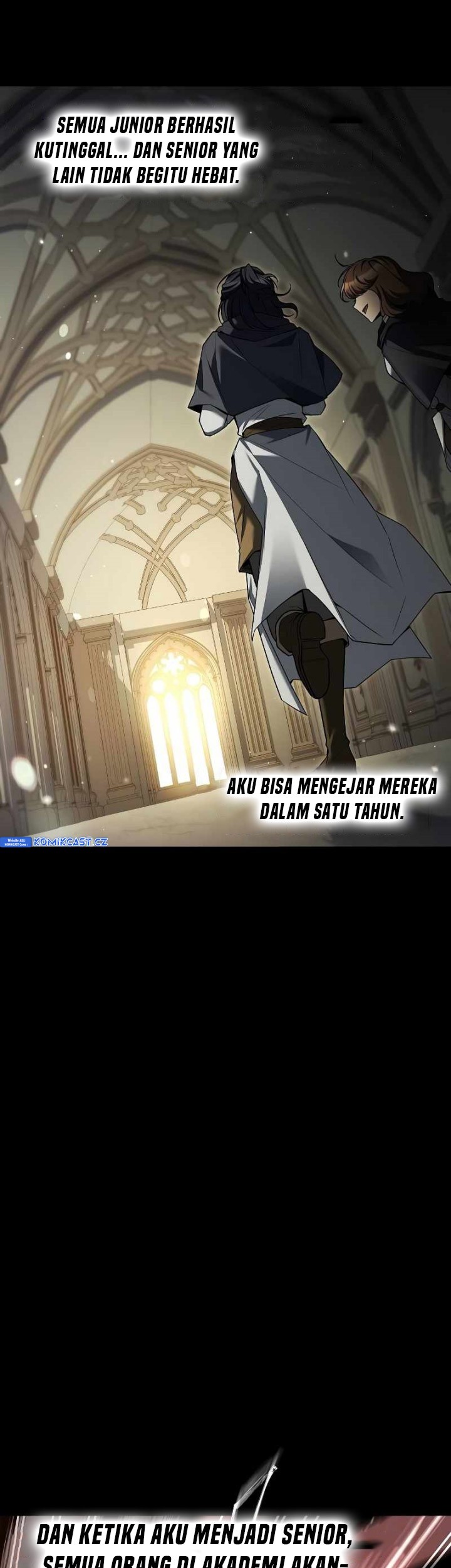 Archmage Restaurant Chapter 58 - halaman 32
