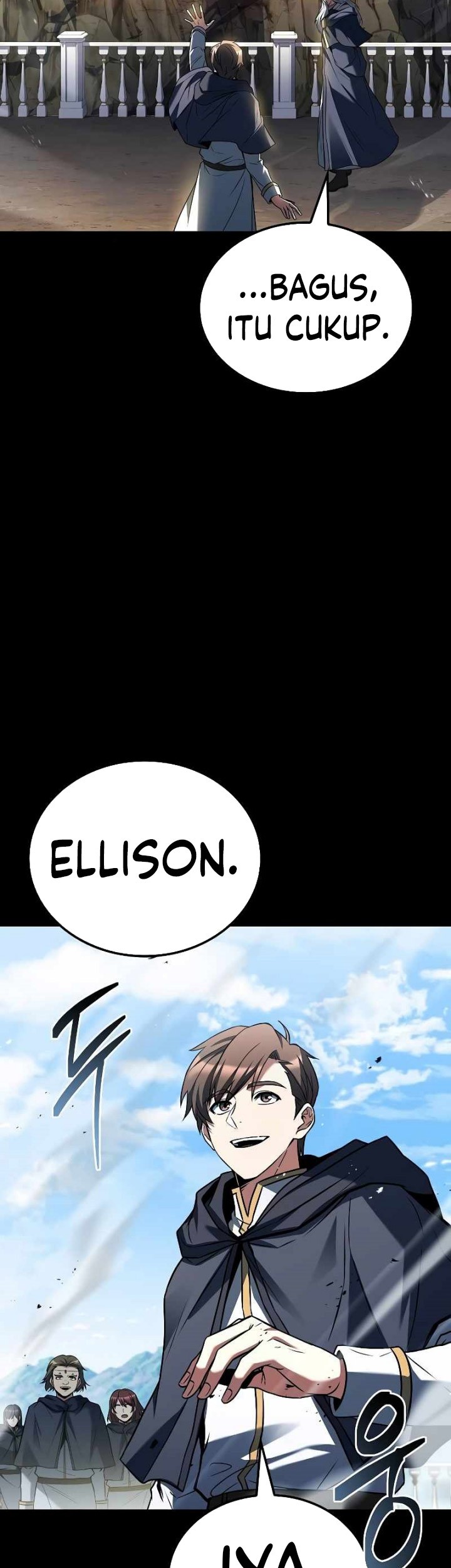 Archmage Restaurant Chapter 58 - halaman 36