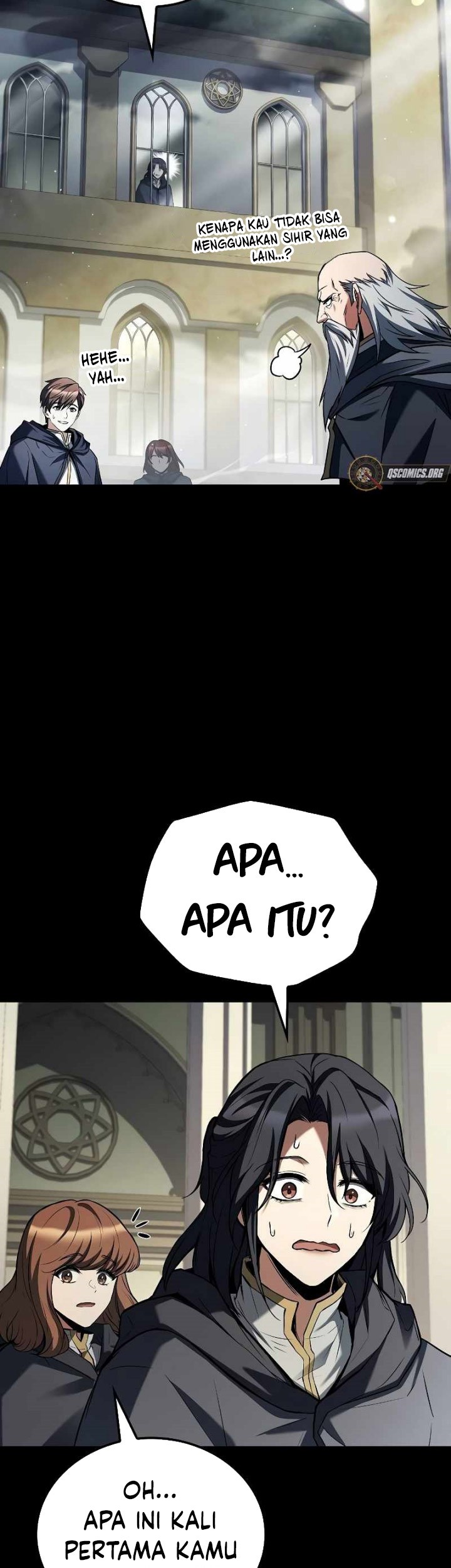 Archmage Restaurant Chapter 58 - halaman 38