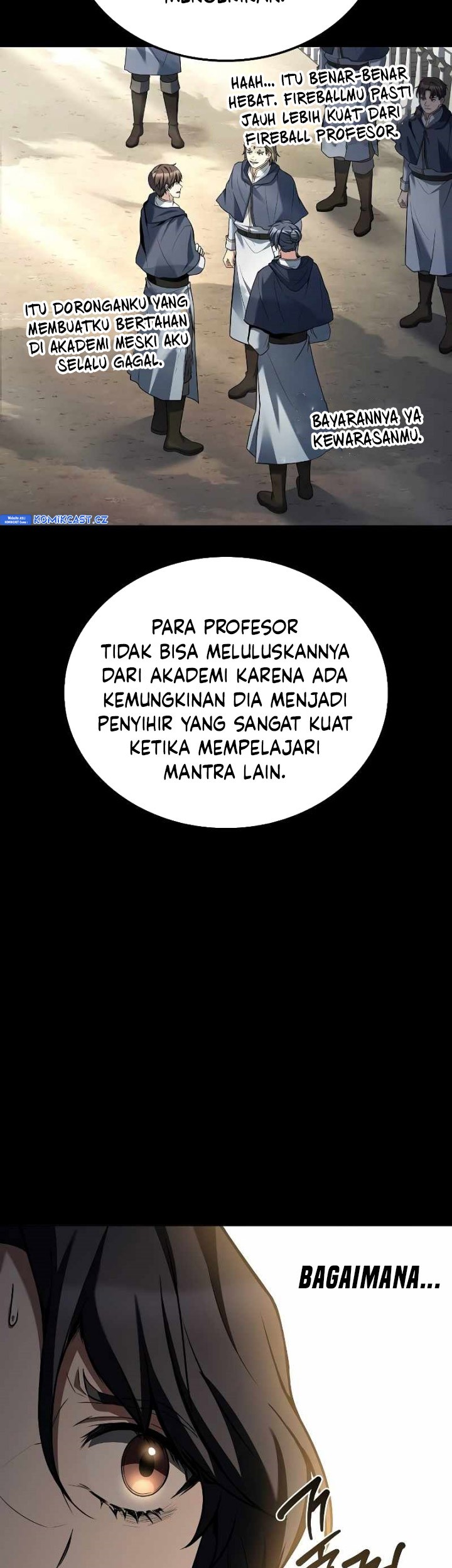 Archmage Restaurant Chapter 58 - halaman 40