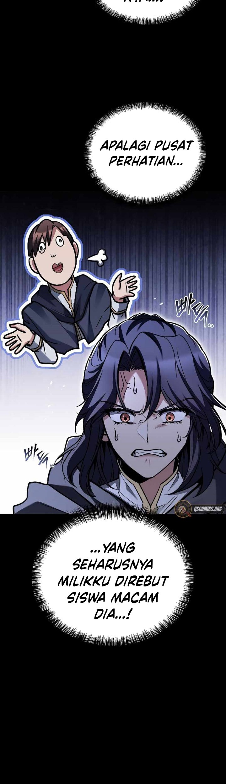 Archmage Restaurant Chapter 58 - halaman 46